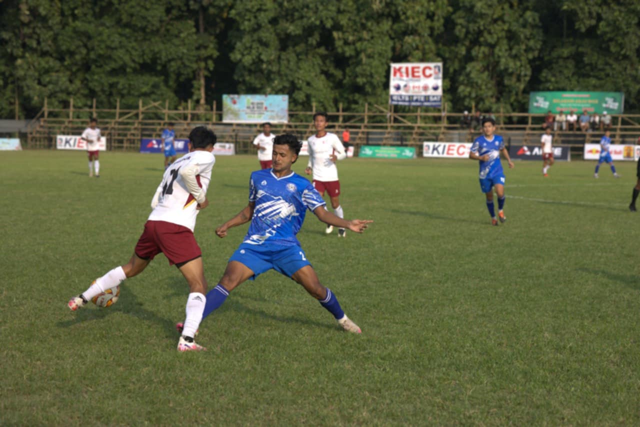 झापा ११ लाई पराजित गर्दै भोजपुर बेलबारी गोल्डकपको सेमिफाइनलमा प्रवेश
