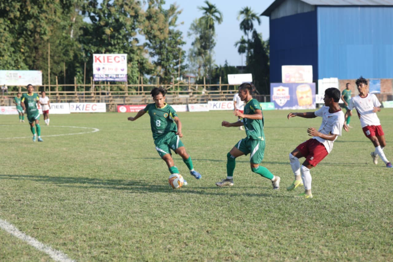 बेलबारी गोल्डकपको फाईनलमा सहलेस र प्लानिङ व्वाईज भिड्ने
